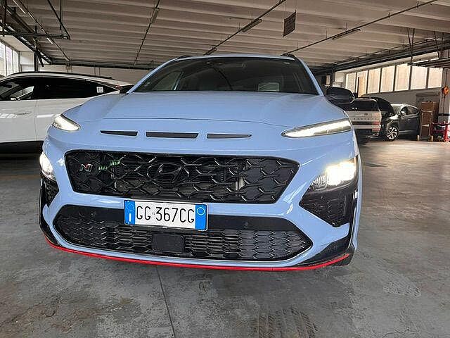 Hyundai KONA 2.0 T-GDI DCT N Performance 280 CV