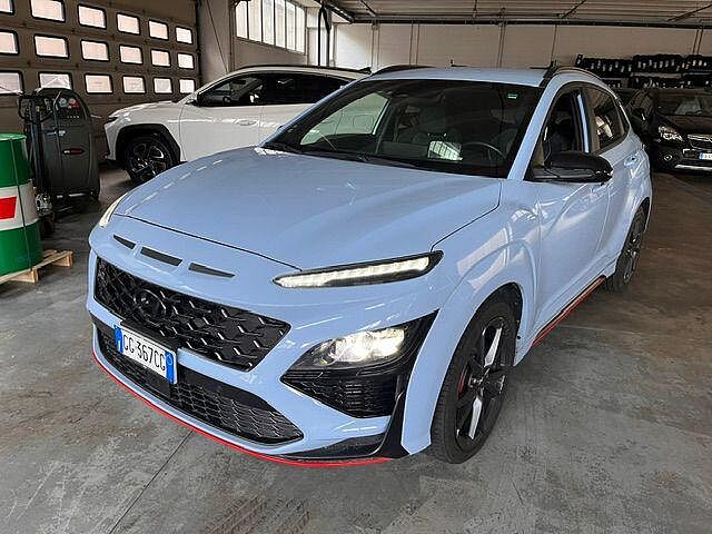 Hyundai KONA 2.0 T-GDI DCT N Performance 280 CV