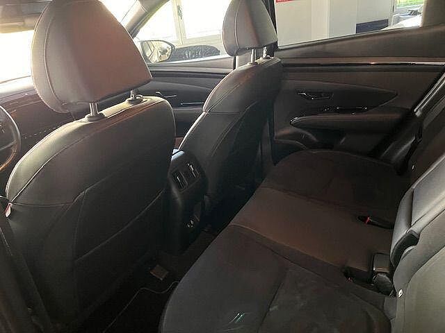 Hyundai TUCSON 1.6 HEV aut. N Line + HSS