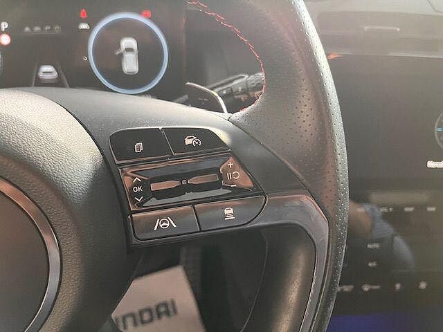 Hyundai TUCSON 1.6 HEV aut. N Line + HSS