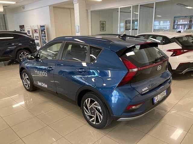 Hyundai BAYON 1.2 GPL MT XLine