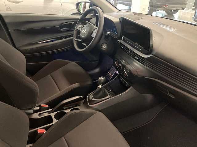 Hyundai BAYON 1.2 GPL MT XLine