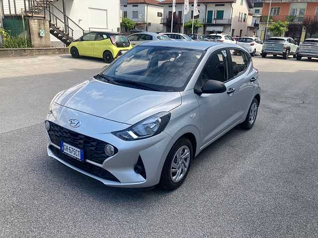 Hyundai i10 1.0 MPI Advanced