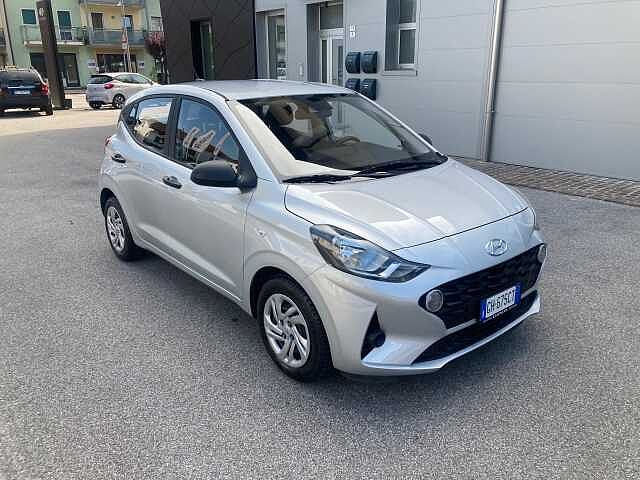 Hyundai i10 1.0 MPI Advanced