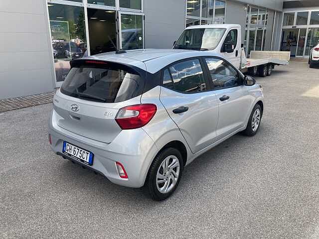 Hyundai i10 1.0 MPI Advanced