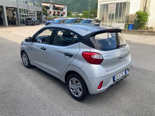 Hyundai i10 1.0 MPI Advanced