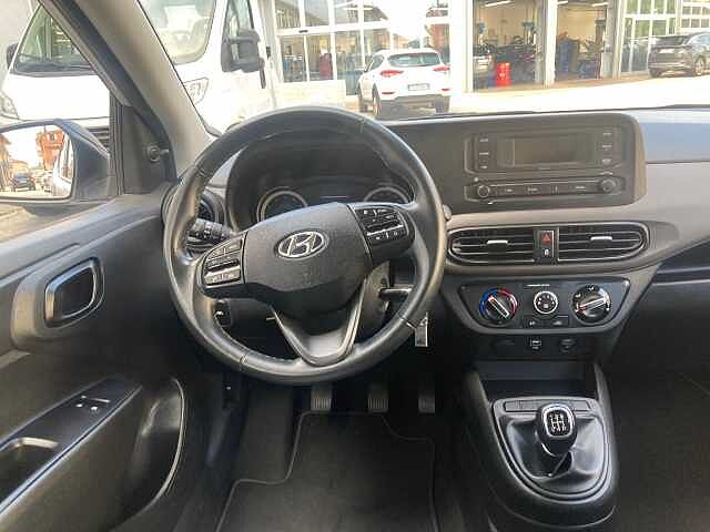 Hyundai i10 1.0 MPI Advanced