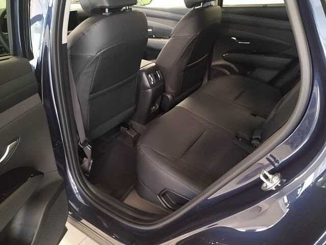 Hyundai TUCSON 1.6 HEV aut.Exellence