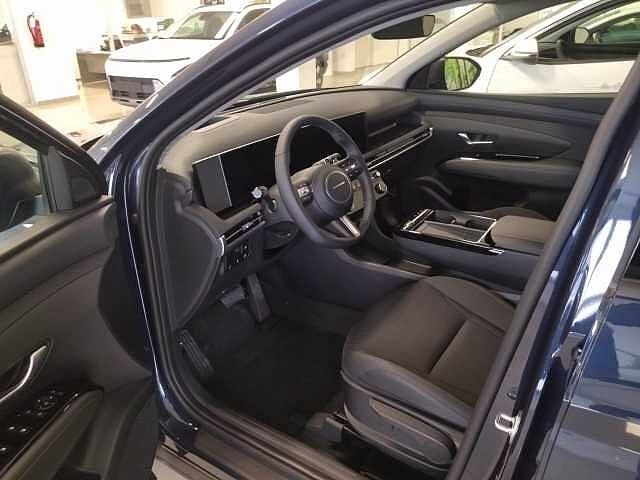 Hyundai TUCSON 1.6 HEV aut.Exellence