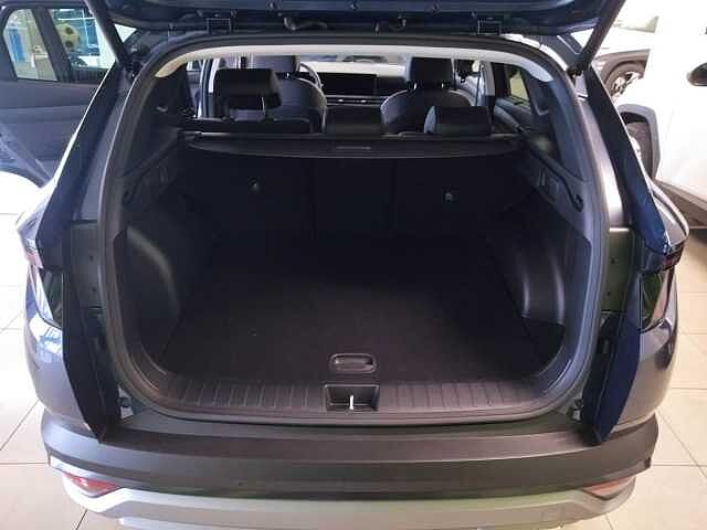 Hyundai TUCSON 1.6 HEV aut.Exellence