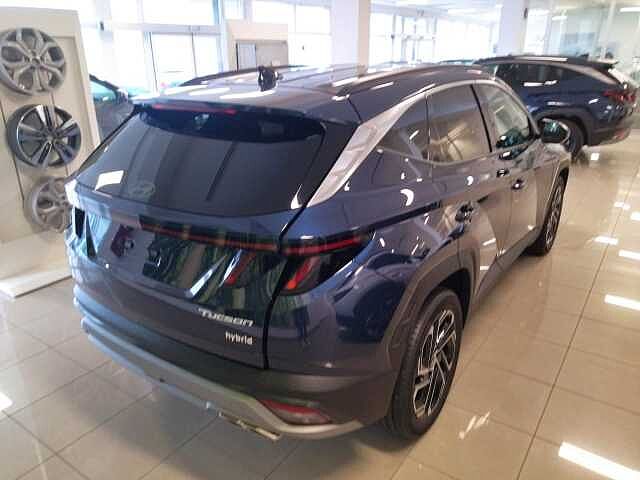 Hyundai TUCSON 1.6 HEV aut.Exellence