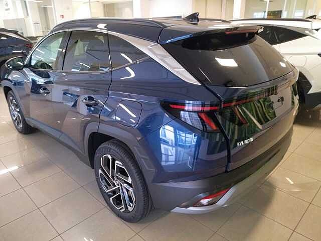 Hyundai TUCSON 1.6 HEV aut.Exellence