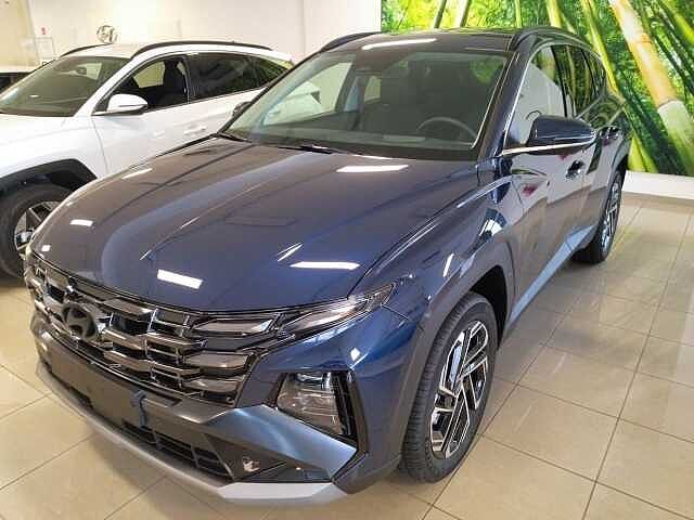 Hyundai TUCSON 1.6 HEV aut.Exellence