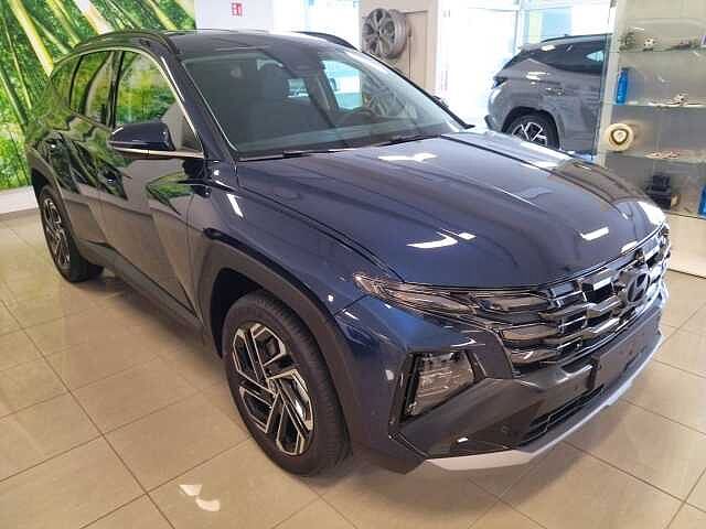 Hyundai TUCSON 1.6 HEV aut.Exellence