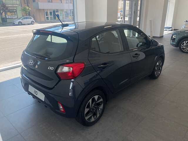 Hyundai i10 1.0 MPI Connectline