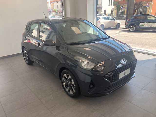 Hyundai i10 1.0 MPI Connectline