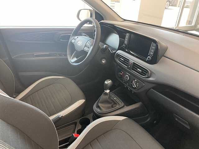 Hyundai i10 1.0 MPI Connectline