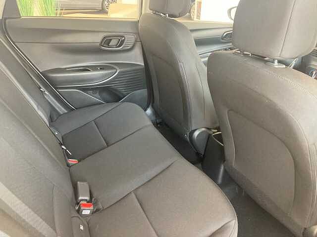 Hyundai i20 1.2 MPI MT Connectline