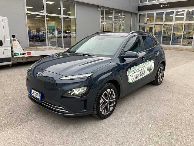 Hyundai KONA EV 39 kWh Exclusive