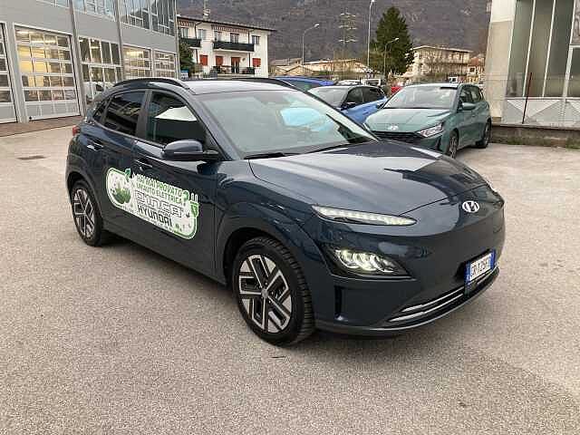 Hyundai KONA EV 39 kWh Exclusive
