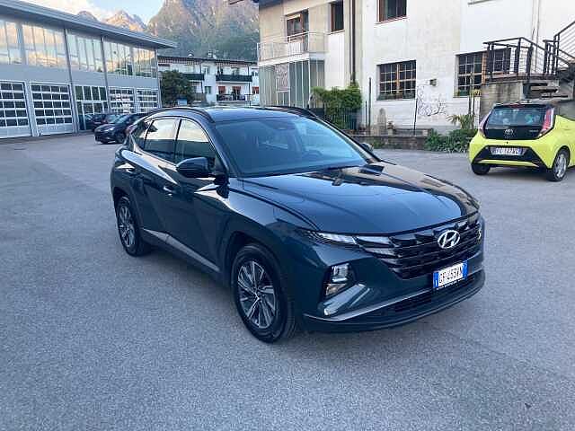 Hyundai TUCSON 1.6 T-GDI 48V XTech