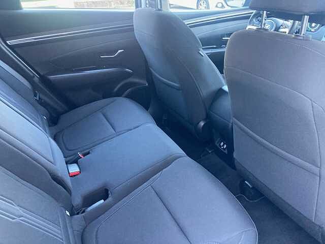 Hyundai TUCSON 1.6 T-GDI 48V XTech
