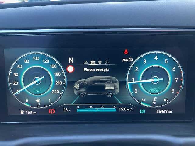 Hyundai TUCSON 1.6 T-GDI 48V XTech