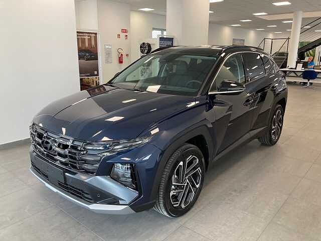 Hyundai TUCSON 1.6 HEV aut.Exellence