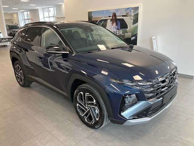 Hyundai TUCSON 1.6 HEV aut.Exellence