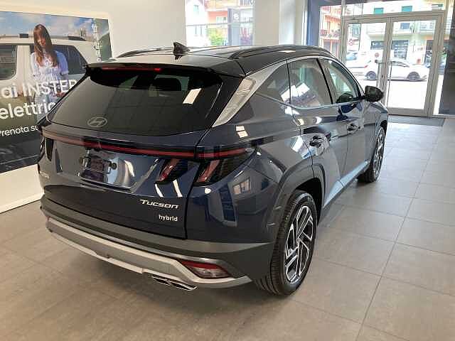 Hyundai TUCSON 1.6 HEV aut.Exellence