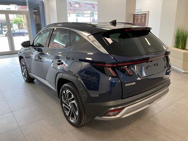 Hyundai TUCSON 1.6 HEV aut.Exellence