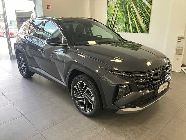 Hyundai TUCSON 1.6 HEV aut.Exellence