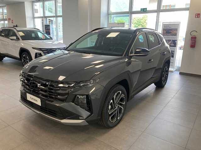 Hyundai TUCSON 1.6 HEV aut.Exellence