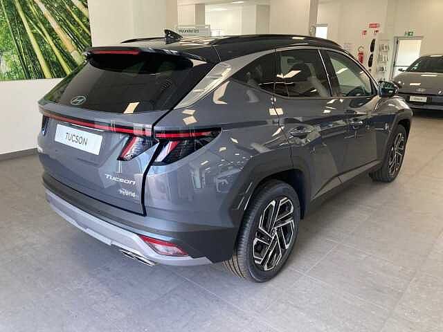 Hyundai TUCSON 1.6 HEV aut.Exellence