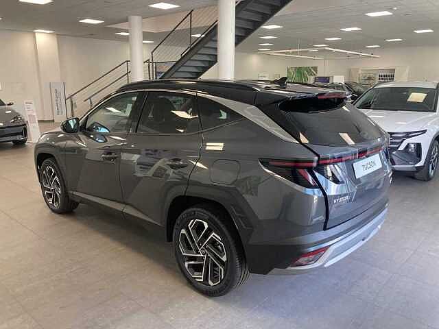 Hyundai TUCSON 1.6 HEV aut.Exellence