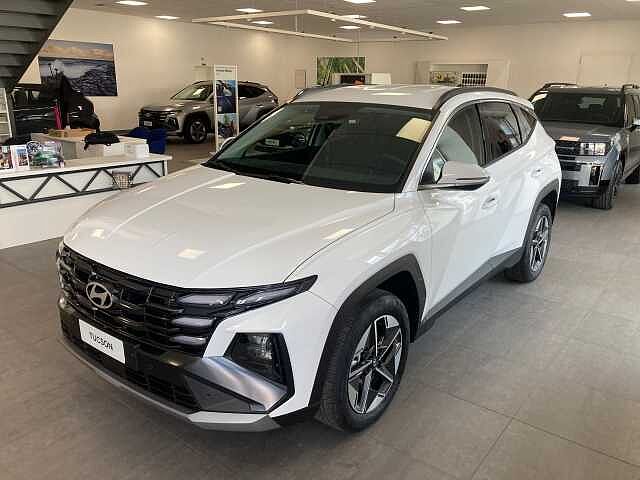 Hyundai TUCSON 1.6 HEV aut. Business