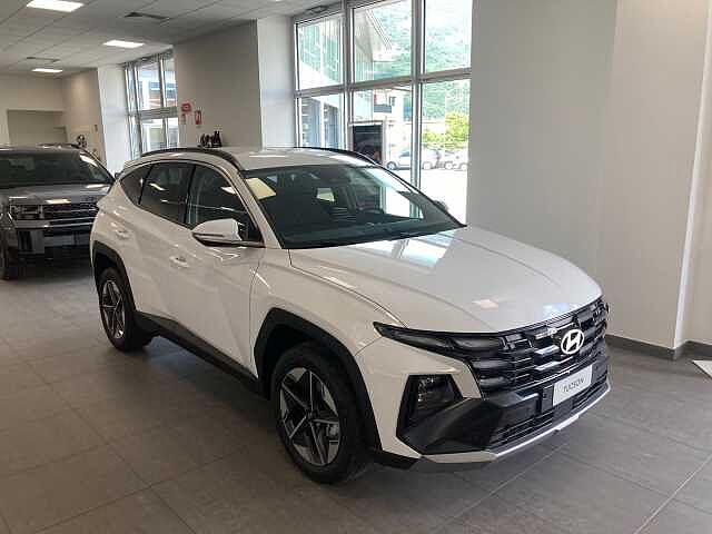Hyundai TUCSON 1.6 HEV aut. Business