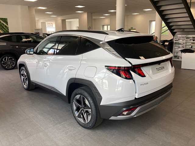Hyundai TUCSON 1.6 HEV aut. Business