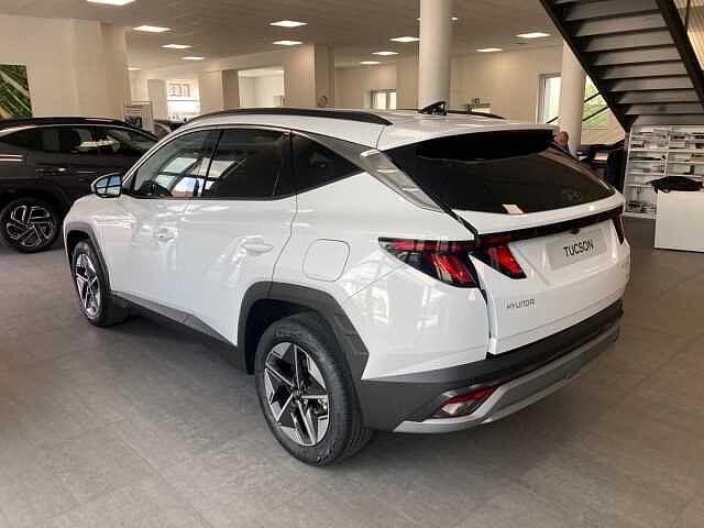 Hyundai TUCSON 1.6 HEV aut. Business