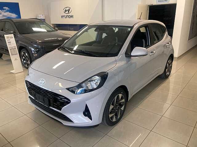 Hyundai i10 1.0 MPI Connectline
