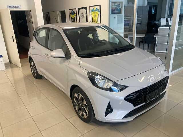 Hyundai i10 1.0 MPI Connectline