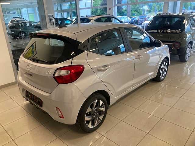 Hyundai i10 1.0 MPI Connectline