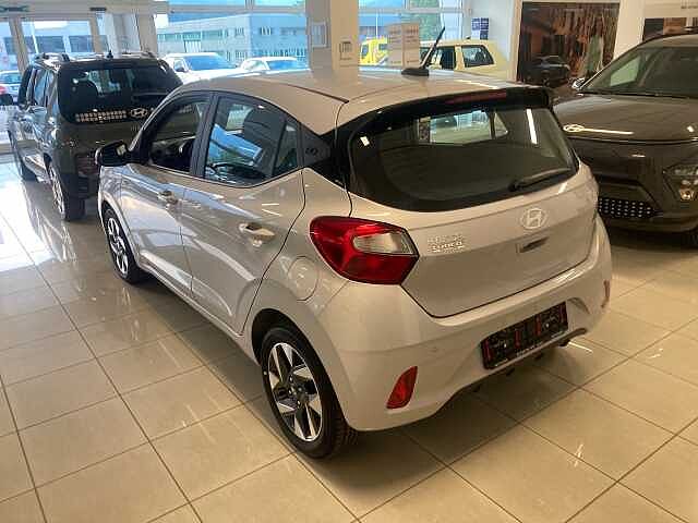 Hyundai i10 1.0 MPI Connectline