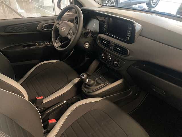 Hyundai i10 1.0 MPI Connectline