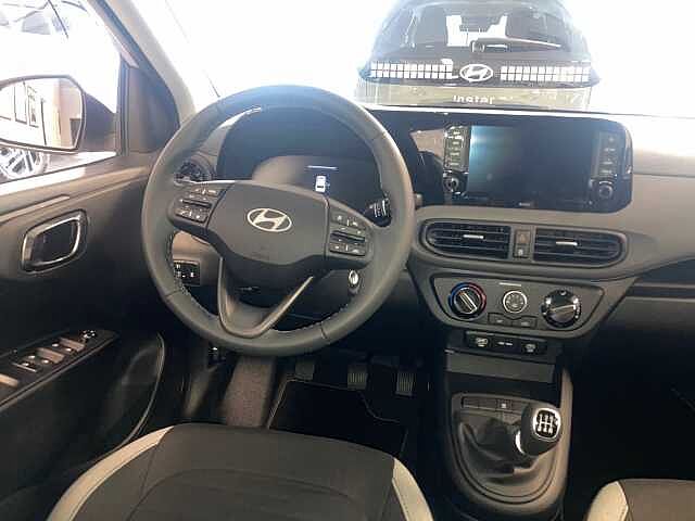 Hyundai i10 1.0 MPI Connectline