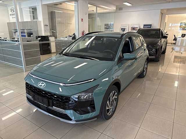Hyundai BAYON 1.2 MPI MT XLine
