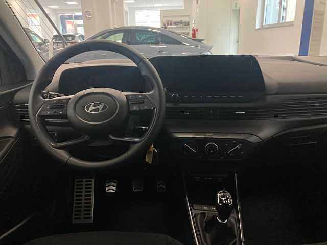 Hyundai BAYON 1.2 MPI MT XLine