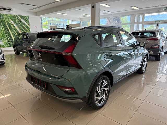 Hyundai BAYON 1.2 MPI MT XLine