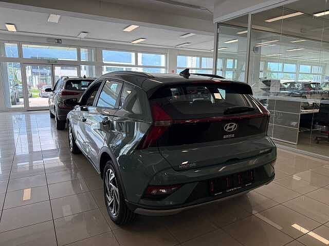 Hyundai BAYON 1.2 MPI MT XLine
