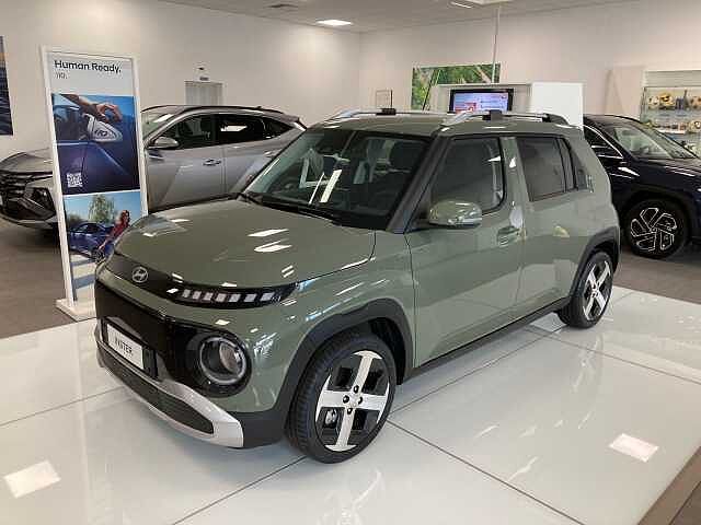 Hyundai  49 kWh XClass